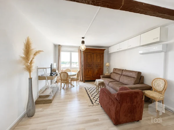 Appartement 3p à Montélimar
