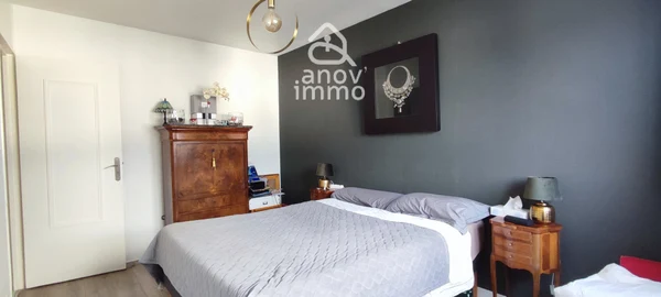 Appartement 4p à Échirolles
