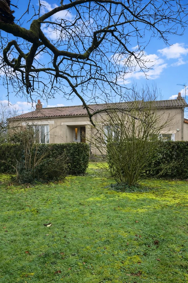 Maison 4p à Saint-Pierre-du-Chemin