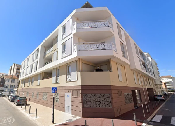 Appartement 2p à Cannes
