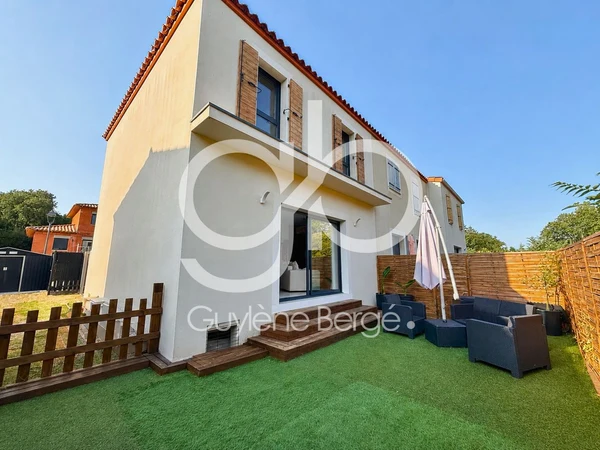 Maison 4p à Saint-Bauzille-de-Montmel