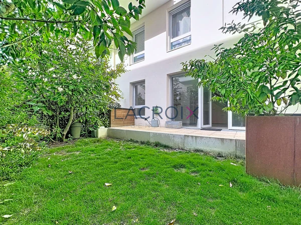 Appartement 4p à Gentilly
