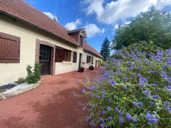 Maison 5p à Châteauneuf-en-Thymerais