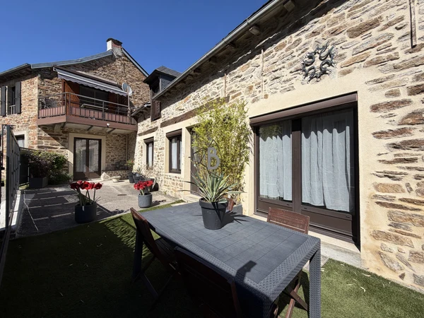 Maison 5p à Calmont