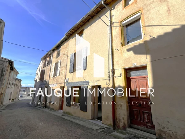 Maison 4p à Chabeuil