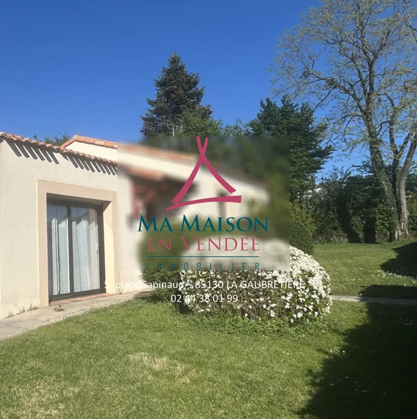 Maison 5p à La Gaubretière