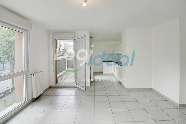 Appartement 3p à Sathonay-Camp