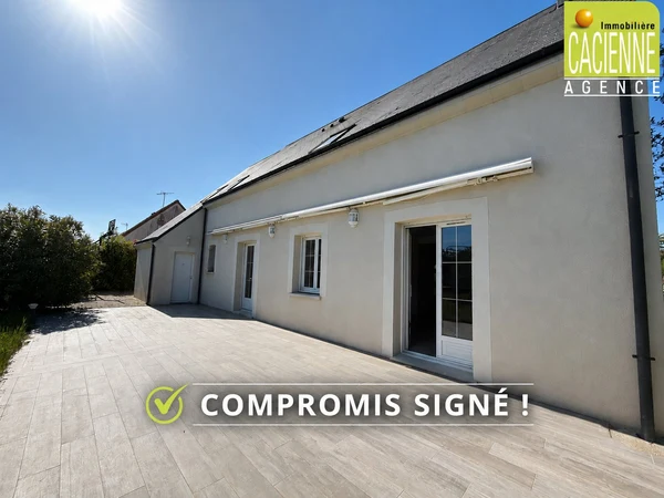 Maison 7p à Chécy