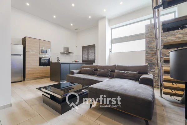 Appartement 4p à Toulon