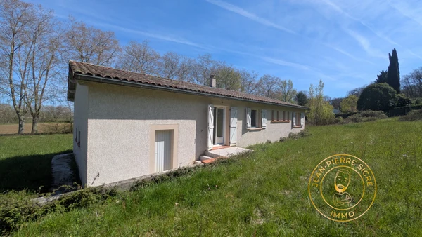 Maison 5p à Gaillac-Toulza
