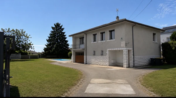 Maison 5p à Montagnieu