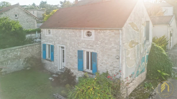 Maison 5p à Saint-Pierre-lès-Nemours
