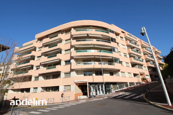 Appartement 3p à Saint-Raphaël
