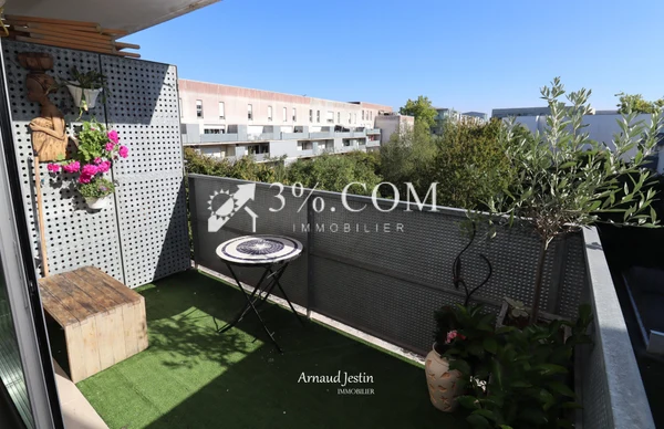Appartement 4p à Saint-Jacques-de-la-Lande