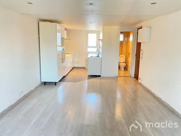 Appartement 2p à Sarcelles