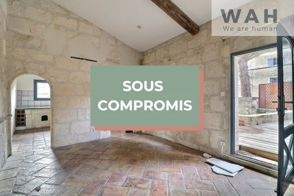 Maison 6p à Saint-Brès