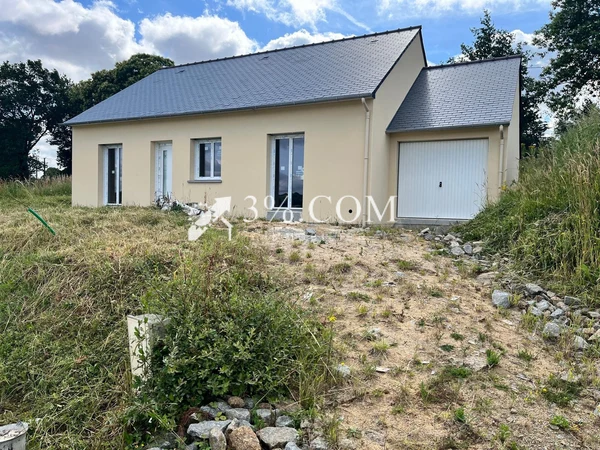Maison 1p à La Trinité-Porhoët