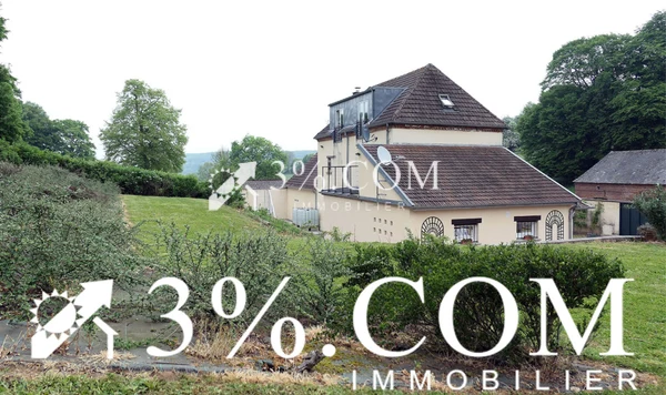 Maison 5p à Avesnes-en-Val