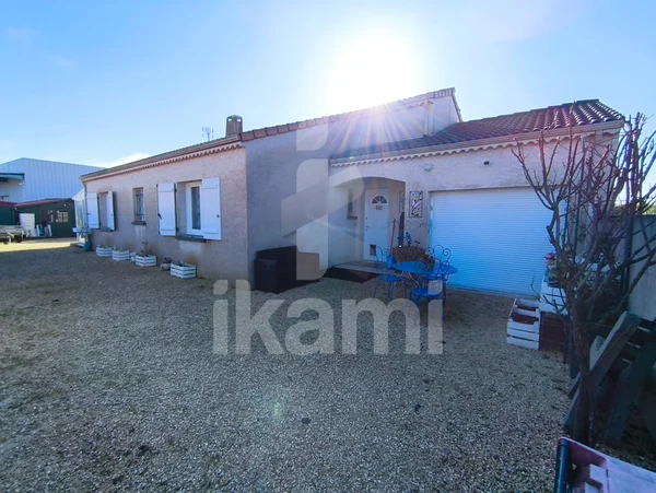 Maison 5p à Chatuzange-le-Goubet