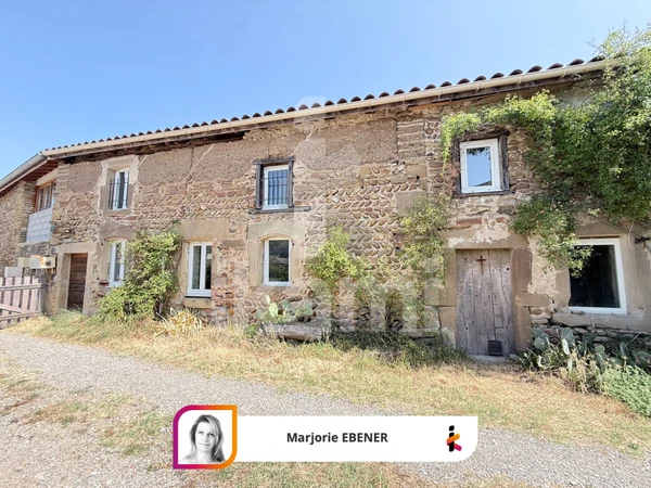 Maison 5p à Hauterives
