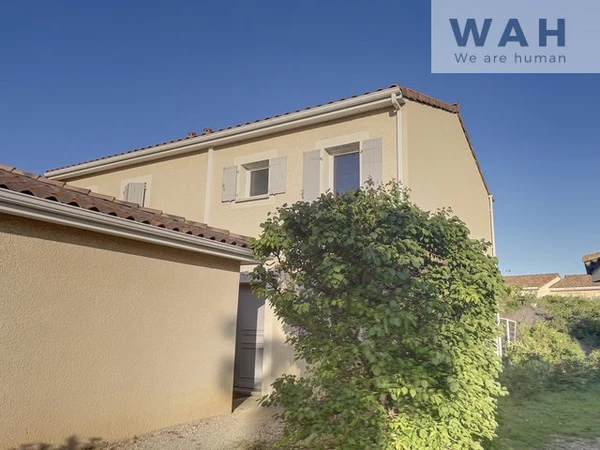 Maison 4p à Calvisson