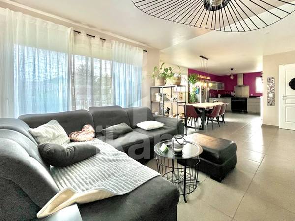 Appartement 4p à Saint-Julien-en-Genevois