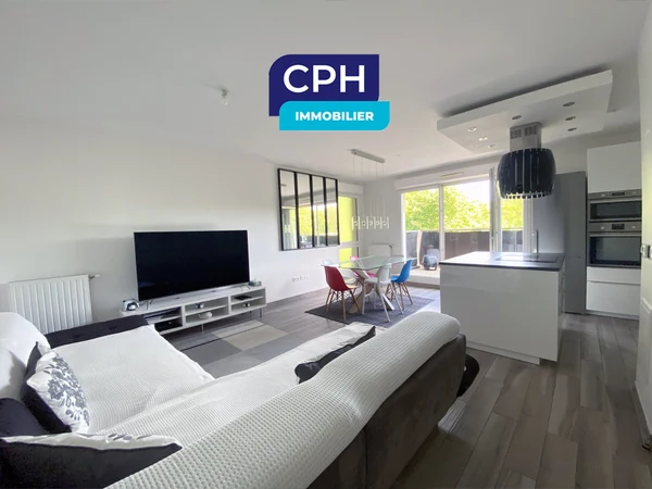 Appartement 4p à Châtenay-Malabry
