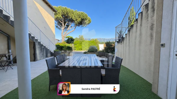 Appartement 5p à Chatuzange-le-Goubet