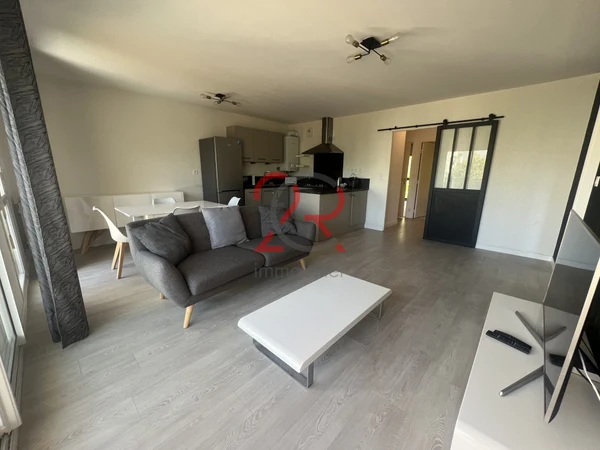 Appartement 4p à Saint-Jacques-de-la-Lande