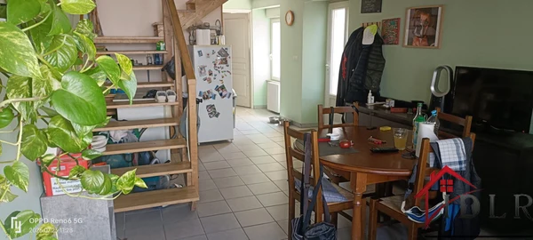 Maison 3p à Le Montsaugeonnais
