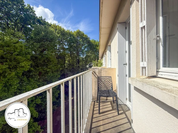 Appartement 5p à Avrillé