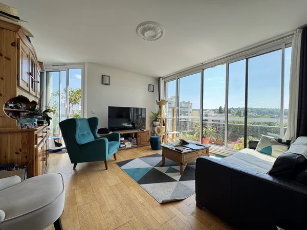 Appartement 4p à Saint-Germain-en-Laye