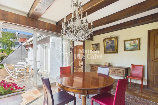 Maison 10p à Larmor-Plage