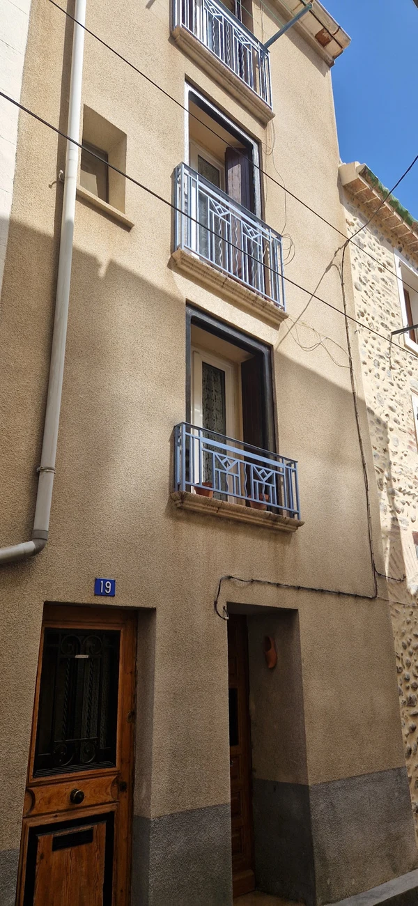 Maison 3p à Ille-sur-Têt