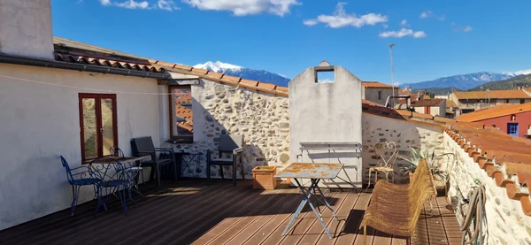 Maison 7p à Ille-sur-Têt