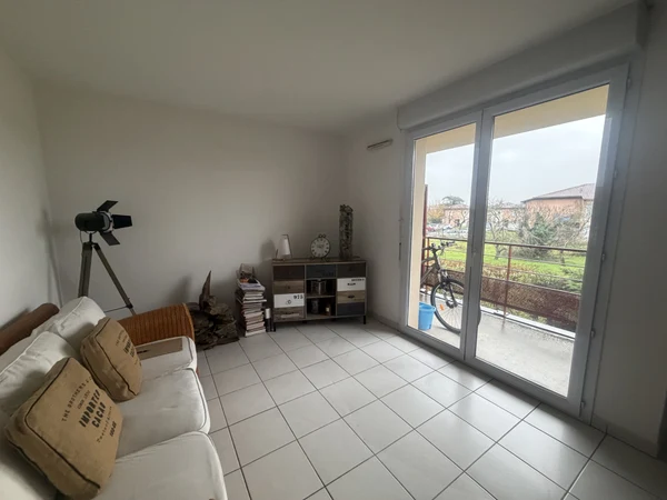 Appartement 2p à Saint-Alban