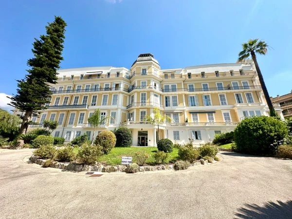 Appartement 3p à Menton