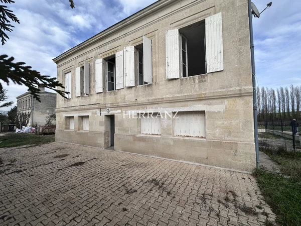 Maison 6p à Lugon-et-l'Île-du-Carnay