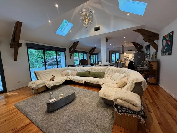 Maison 8p à L'Isle-Adam