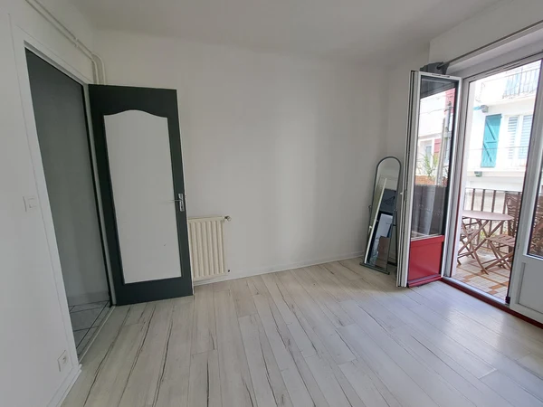Appartement 5p à Hendaye