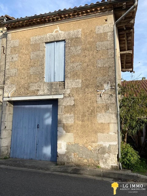 Maison 3p à Montlieu-la-Garde