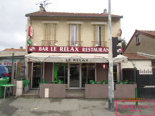 Immeuble 0p à Bagneux