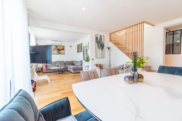 Maison 7p à Montmorency