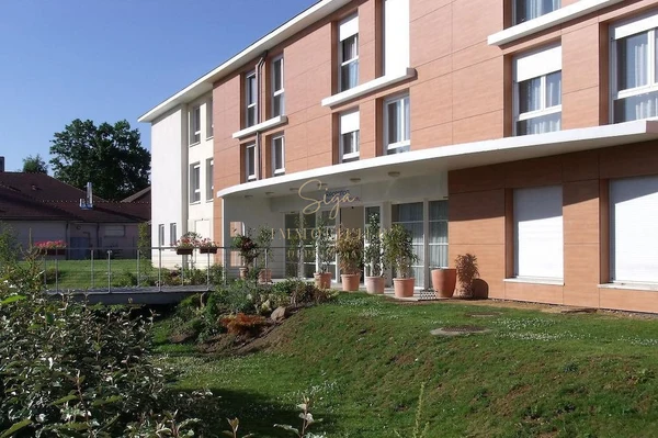 Appartement 1p à Andilly