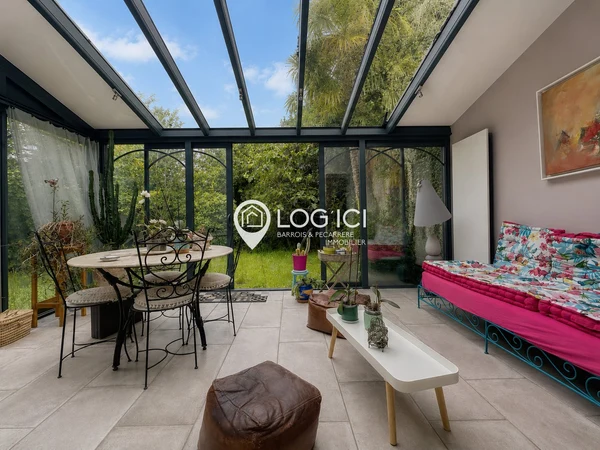 Maison 9p à Bordères-sur-l'Échez
