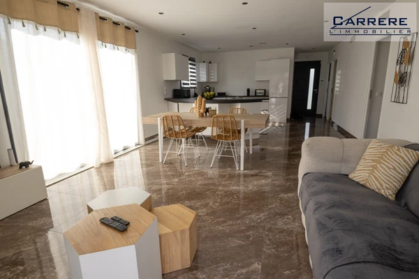 Maison 5p à Fargues-Saint-Hilaire