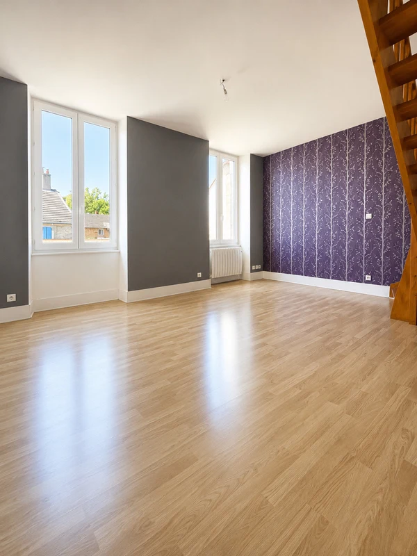 Appartement 4p à Pouilley-les-Vignes