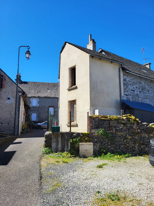 Maison 2p à Trizac