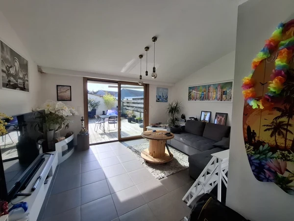 Appartement 3p à Machecoul-Saint-Même