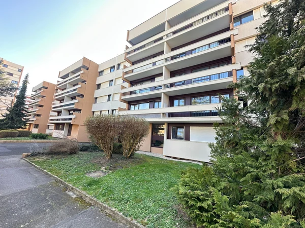 Appartement 4p à Évry-Courcouronnes